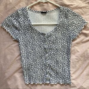 Brandy Melville Zelly Top